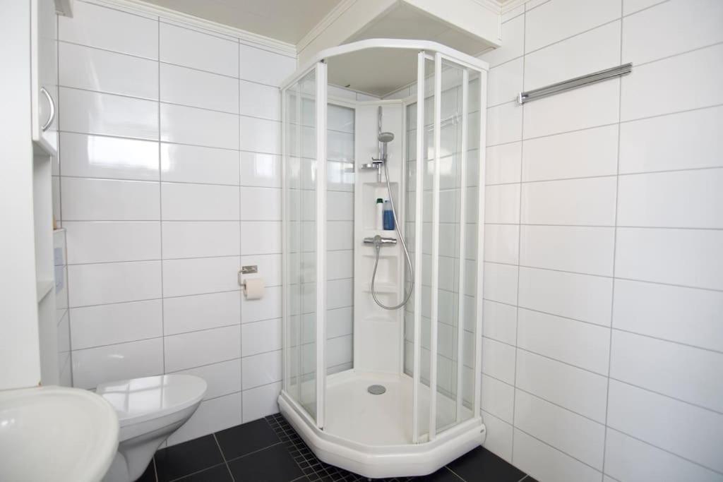 Well-Equipped Apartment With Stunning Views بودو المظهر الخارجي الصورة